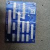 ZF550 1A  Ratio: 1.97:1 Bell Housing: SAE #1 Electronic Shift 24 Volts marine transmissions - Image 2